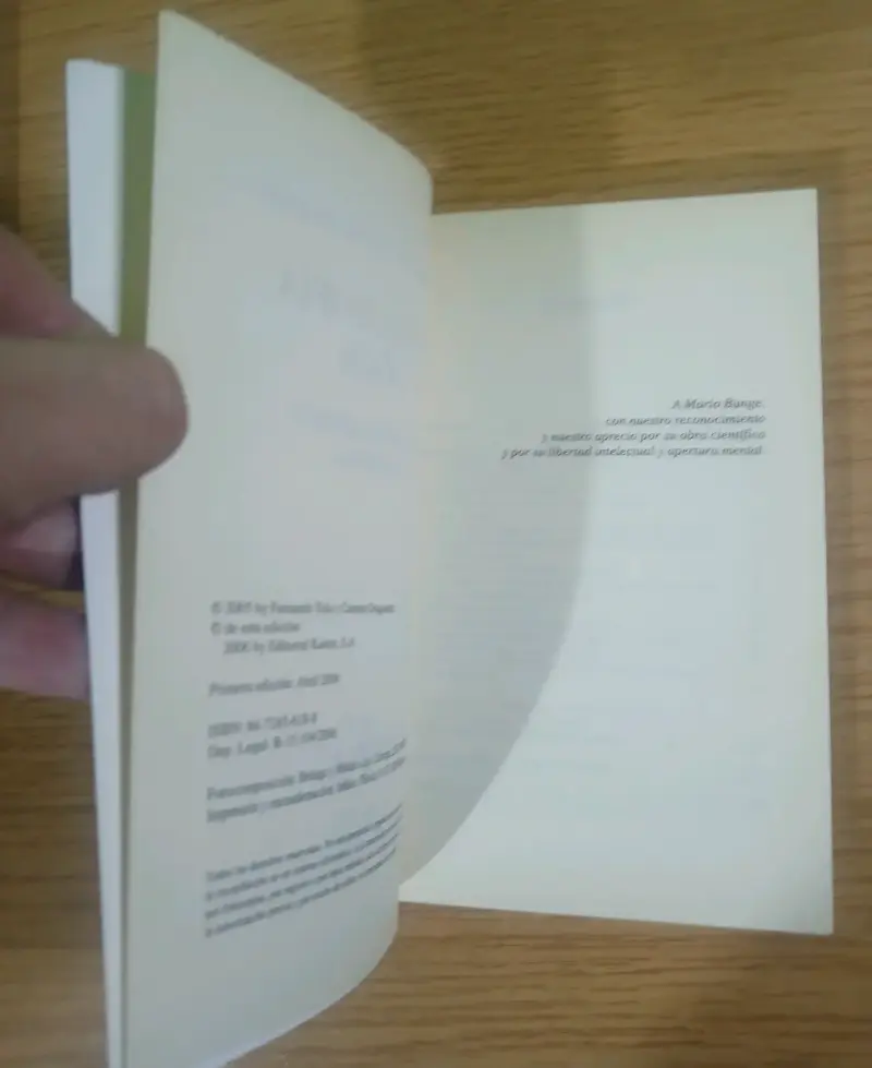 Libro La Filosofía Yoga de Tola y Dragonetti - 5