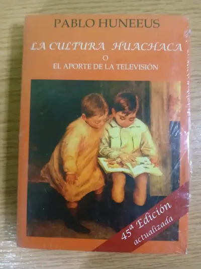 Libro La Cultura Huachaca de Pablo Huneeus - miniatura 1