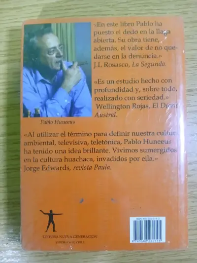 Libro La Cultura Huachaca de Pablo Huneeus - miniatura 2