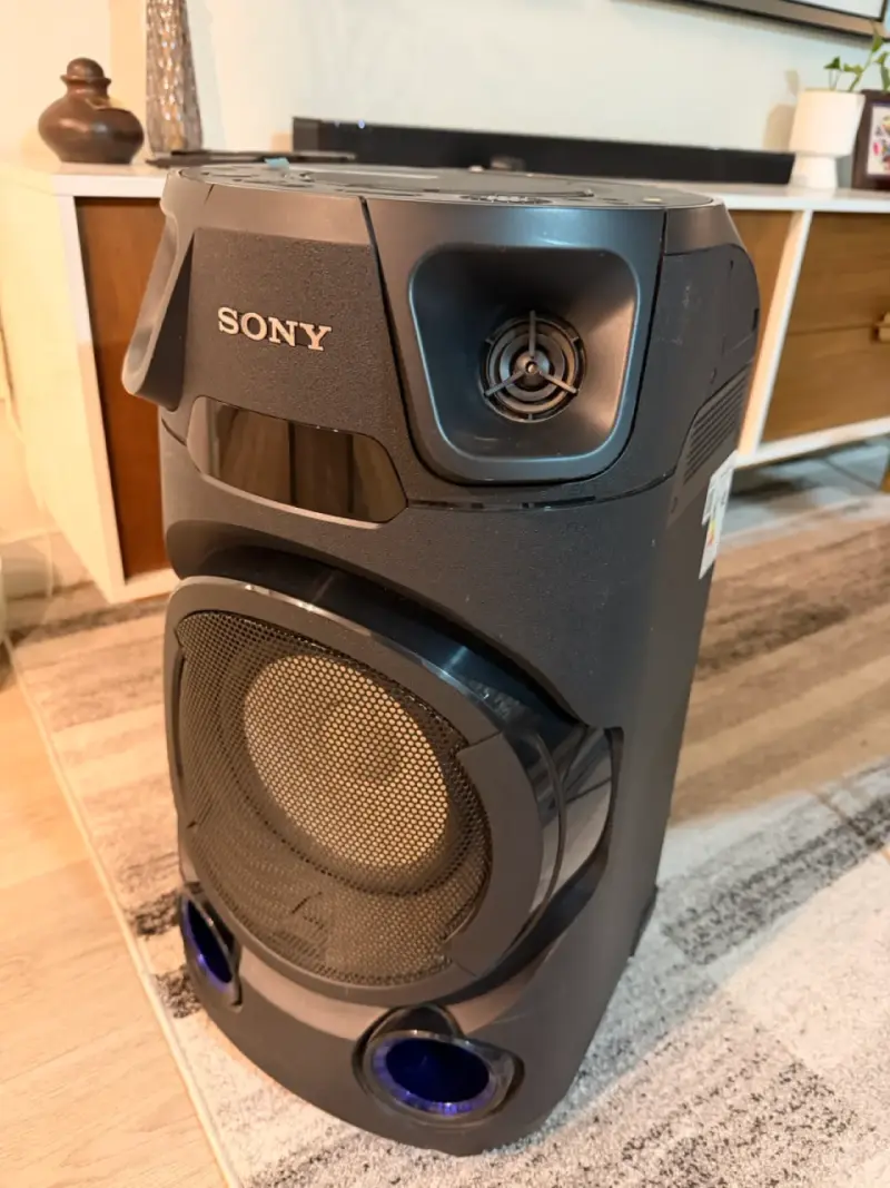 Parlante Sony MHC-V13 - 2