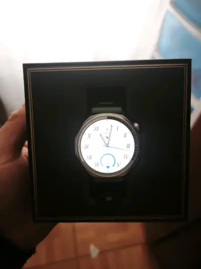 Smartwatch Huawei Watch GT 6 con Correa Verde - miniatura 2