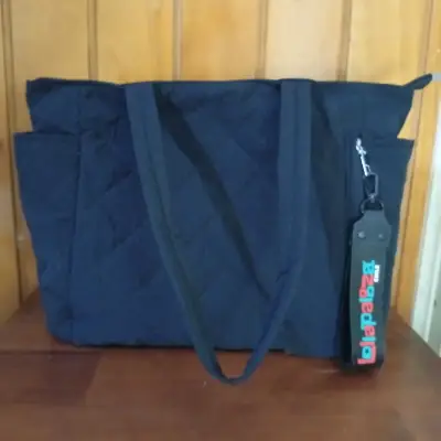 Tote acolchada + llavero - miniatura 2