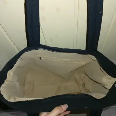 Tote acolchada + llavero - miniatura 3