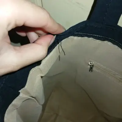 Tote acolchada + llavero - miniatura 4