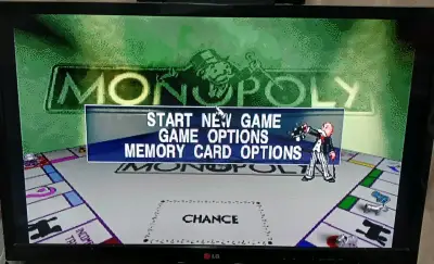 Juego Monopoly para PlayStation 1 en buen estado - miniatura 4