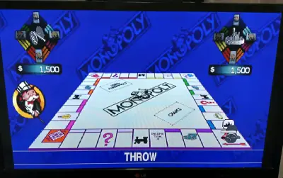 Juego Monopoly para PlayStation 1 en buen estado - miniatura 5