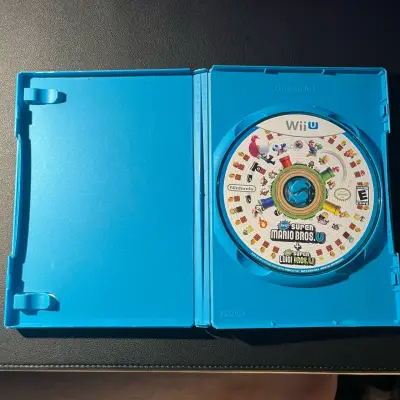 Juego New Super Mario Bros U para Wii U - miniatura 4