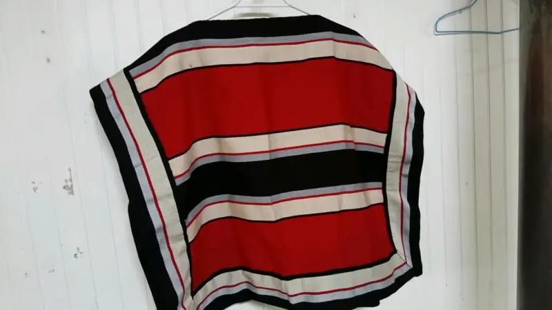 Manta de huaso talla m - 1