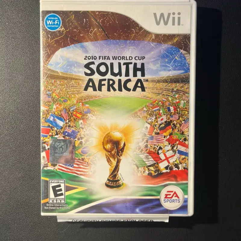 2010 FIFA World Cup South Africa - Nintendo Wii - 1