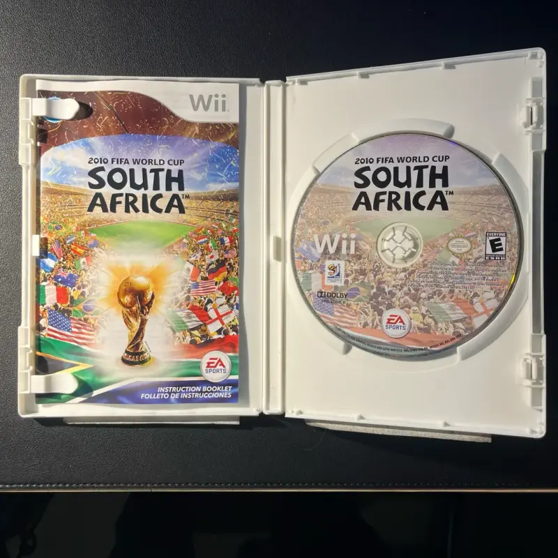 2010 FIFA World Cup South Africa - Nintendo Wii - 3