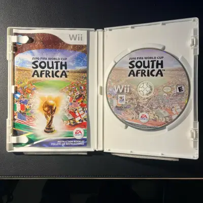 2010 FIFA World Cup South Africa - Nintendo Wii - miniatura 3