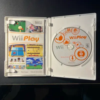 Wii Play - Nintendo Wii (Completo CIB) - miniatura 2