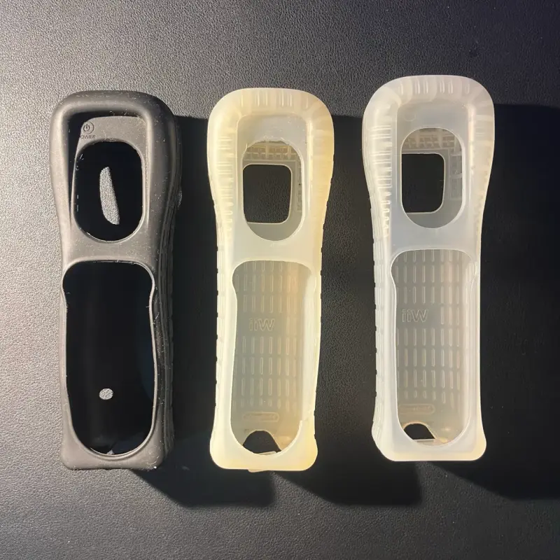 Pack de 3 Fundas de Silicona Originales Nintendo - 1