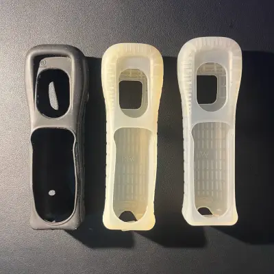 Pack de 3 Fundas de Silicona Originales Nintendo - miniatura 1