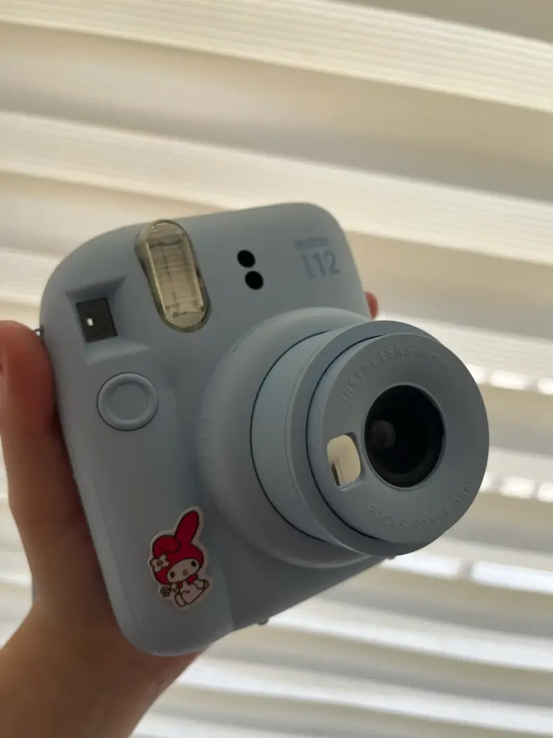 Cámara instantánea Fujifilm Instax Mini 11 azul - 1