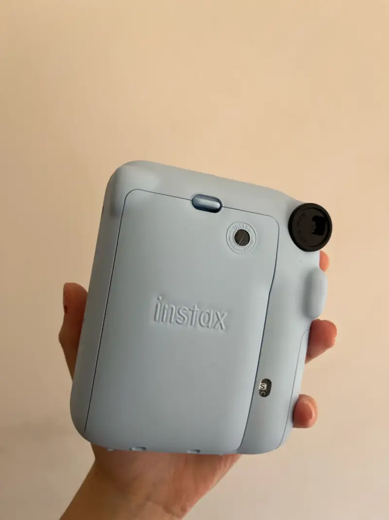 Cámara instantánea Fujifilm Instax Mini 11 azul - 2