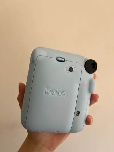 Cámara instantánea Fujifilm Instax Mini 11 azul - miniatura 2