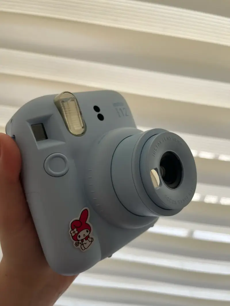 Cámara instantánea Fujifilm Instax Mini 11 azul - 3