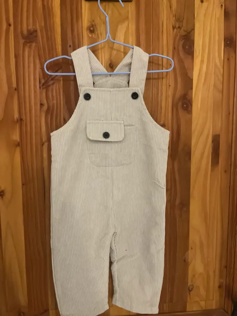 Pijama de bebé con diseño de Simba - 2