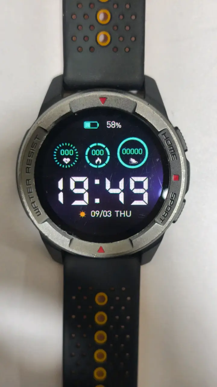 Smartwatch mibro X1 - 1