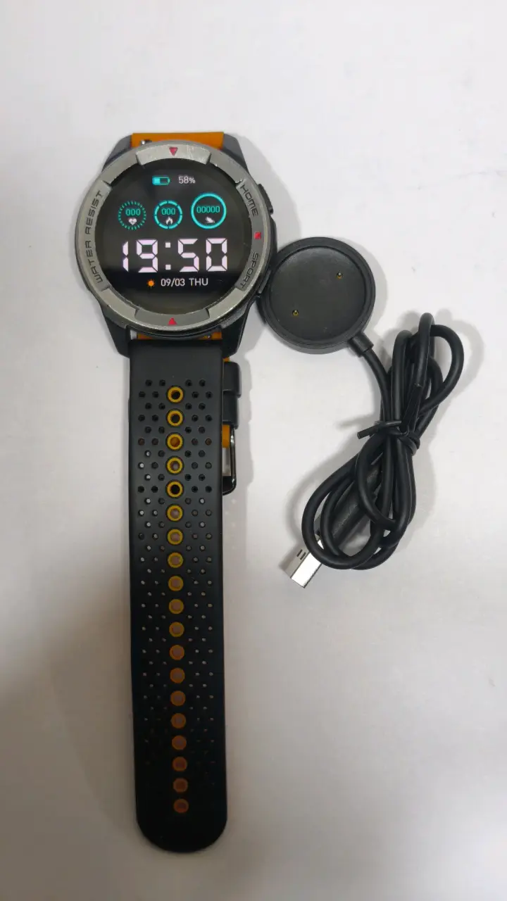 Smartwatch mibro X1 - 3