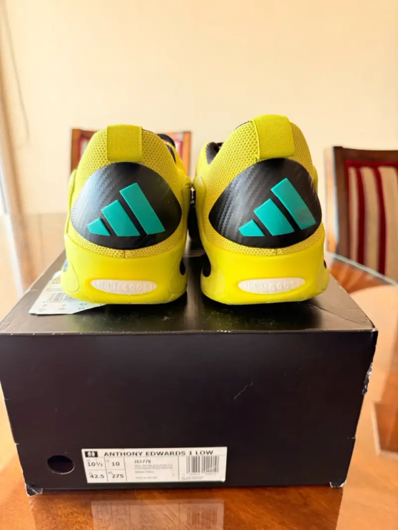 Zapatillas de Baloncesto Adidas Anthony Edwards 1 - 3