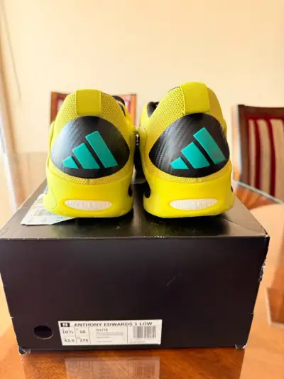Zapatillas de Baloncesto Adidas Anthony Edwards 1 - miniatura 3