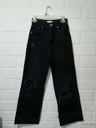 Jeans Zara para mujer talla 34 - miniatura 1