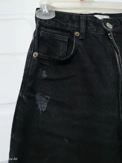 Jeans Zara para mujer talla 34 - miniatura 2