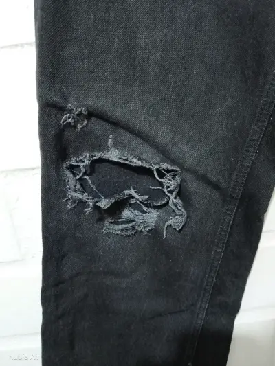 Jeans Zara para mujer talla 34 - miniatura 3