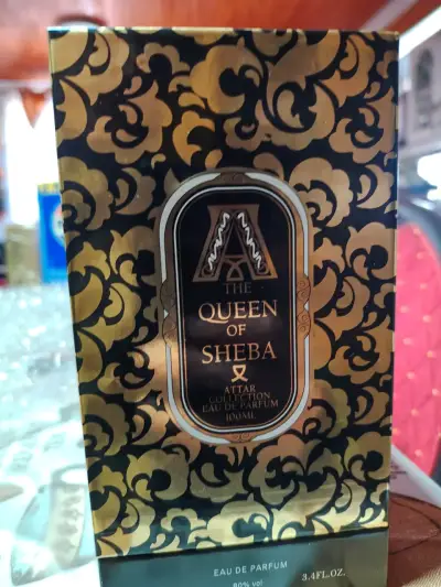 Perfume The Queen of Sheba 100ml - miniatura 2