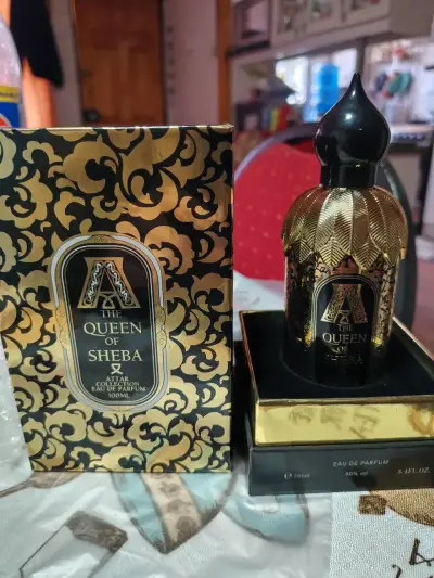 Perfume The Queen of Sheba 100ml - miniatura 3