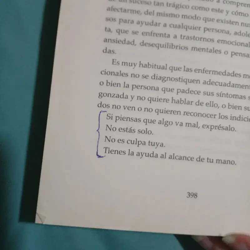 Libro Violet y Finch - con SOLAPAS - 6