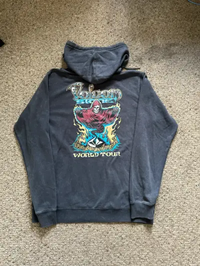 Polerón con capucha Volcom XL - miniatura 1