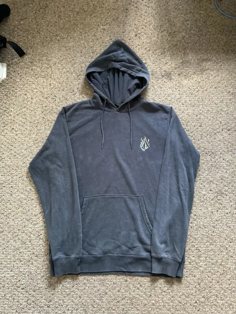 Polerón con capucha Volcom XL - 3