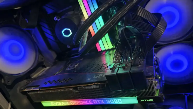 Pc gamer alta gama - 1