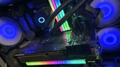 Pc gamer alta gama - miniatura 1