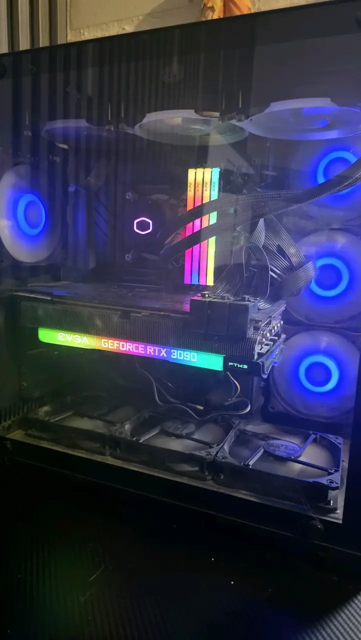 Pc gamer alta gama - 2
