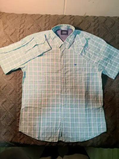 Pack Lote 5 Camisas Hombre Talla L/XL - miniatura 2