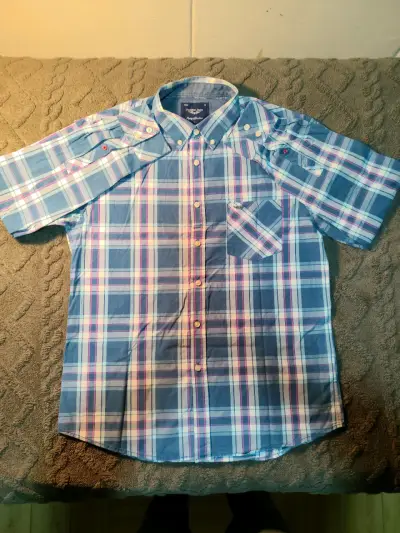 Pack Lote 5 Camisas Hombre Talla L/XL - miniatura 3