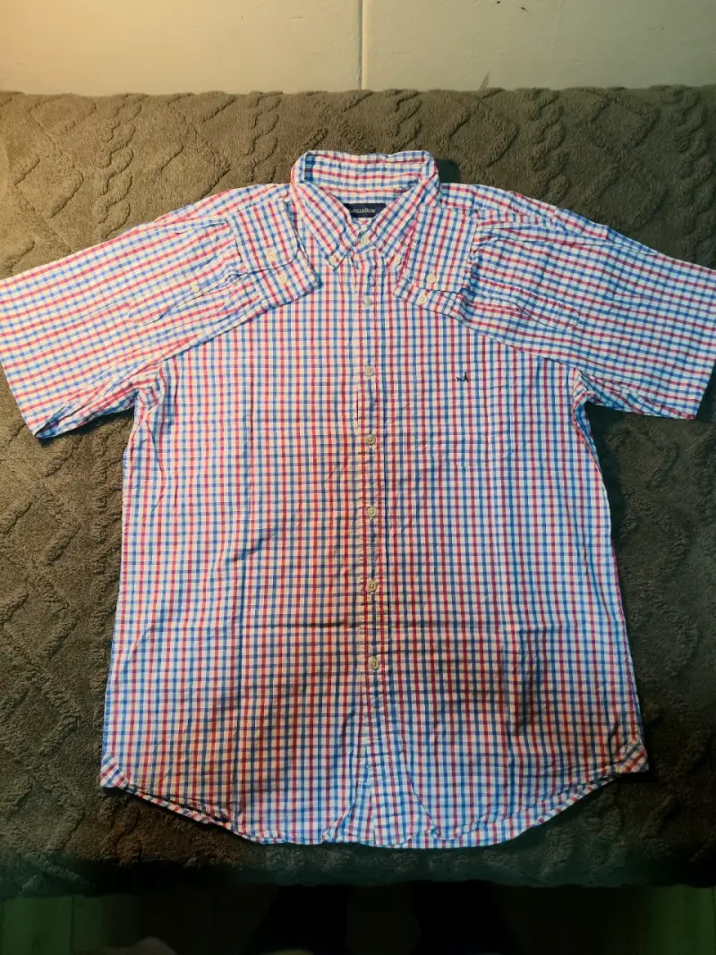 Pack Lote 5 Camisas Hombre Talla L/XL - 5