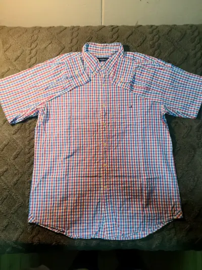 Pack Lote 5 Camisas Hombre Talla L/XL - miniatura 5