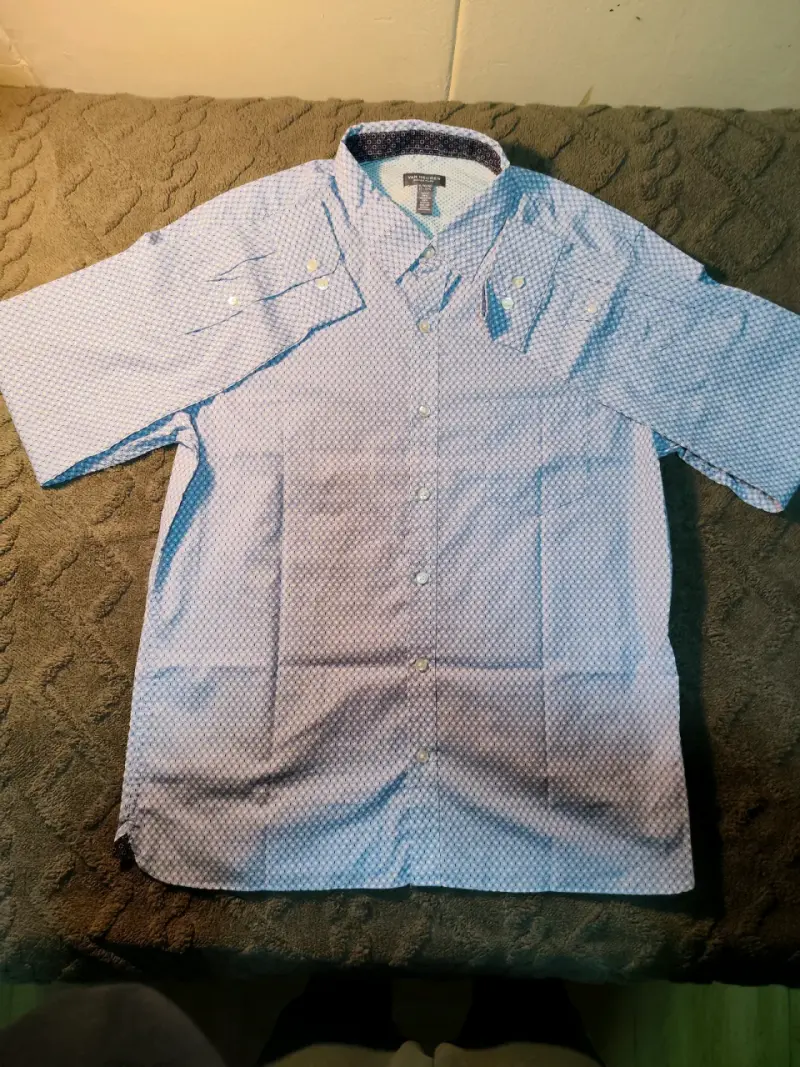 Pack Lote 5 Camisas Hombre Talla L/XL - 6