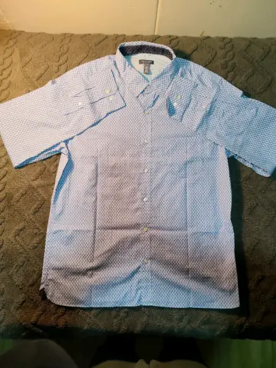 Pack Lote 5 Camisas Hombre Talla L/XL - miniatura 6
