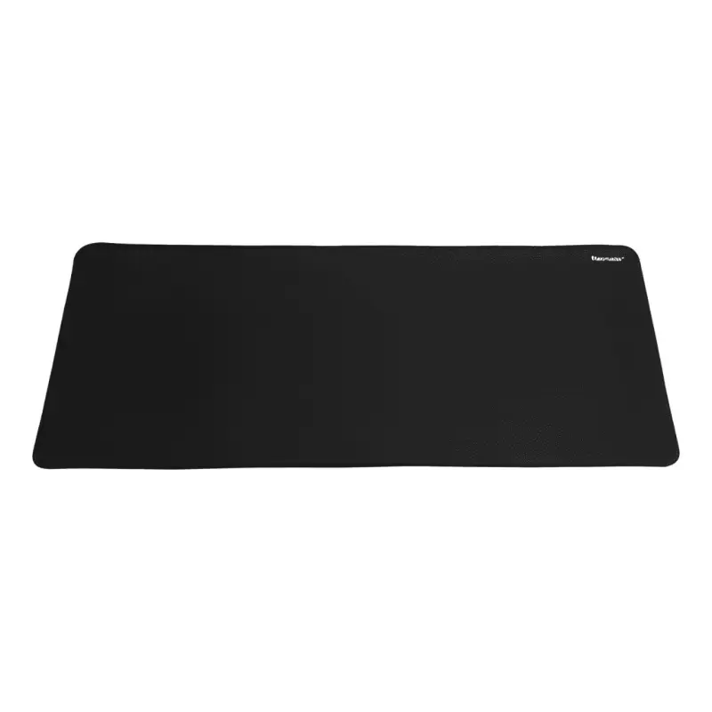 Alfombrilla de Escritorio Grande Easymaxx Negra