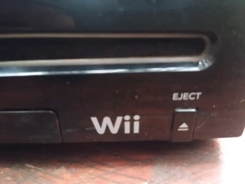 Consola Nintendo Wii con accesorios - 1