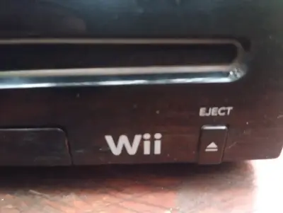 Consola Nintendo Wii con accesorios - miniatura 1