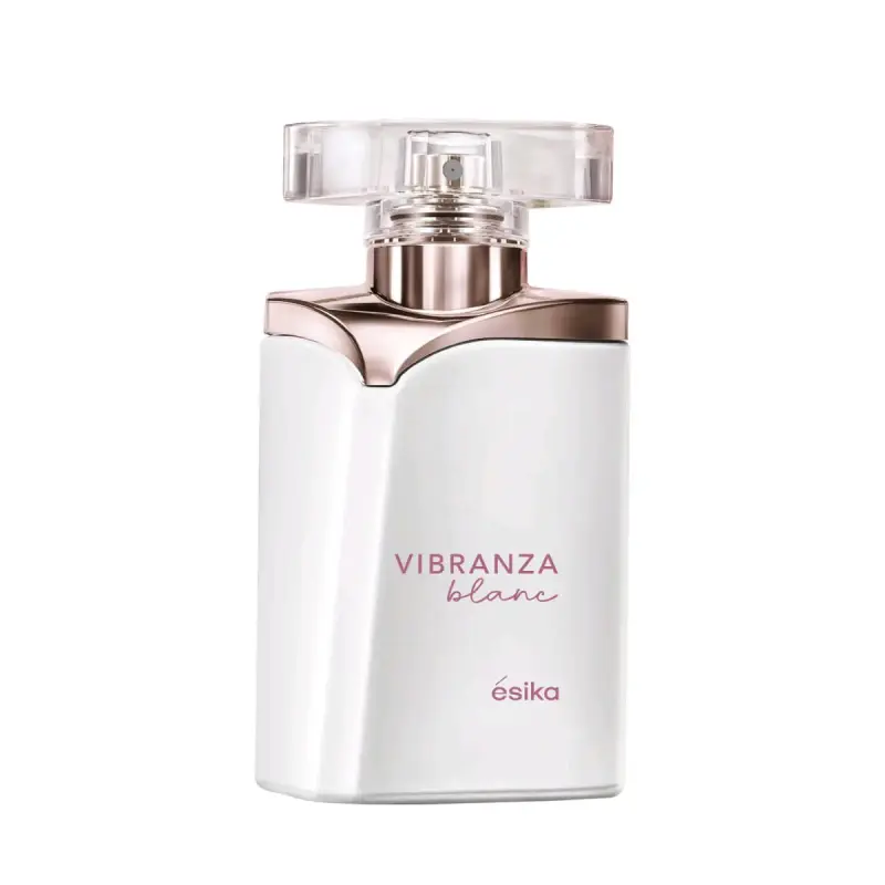 Perfume Vibranza Blanc de Ésika 100% Original - 2
