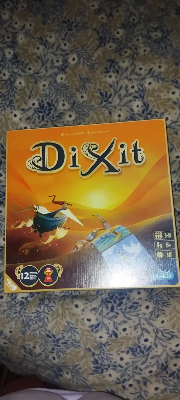 Juego de mesa Dixit para 3-8 jugadores - 1