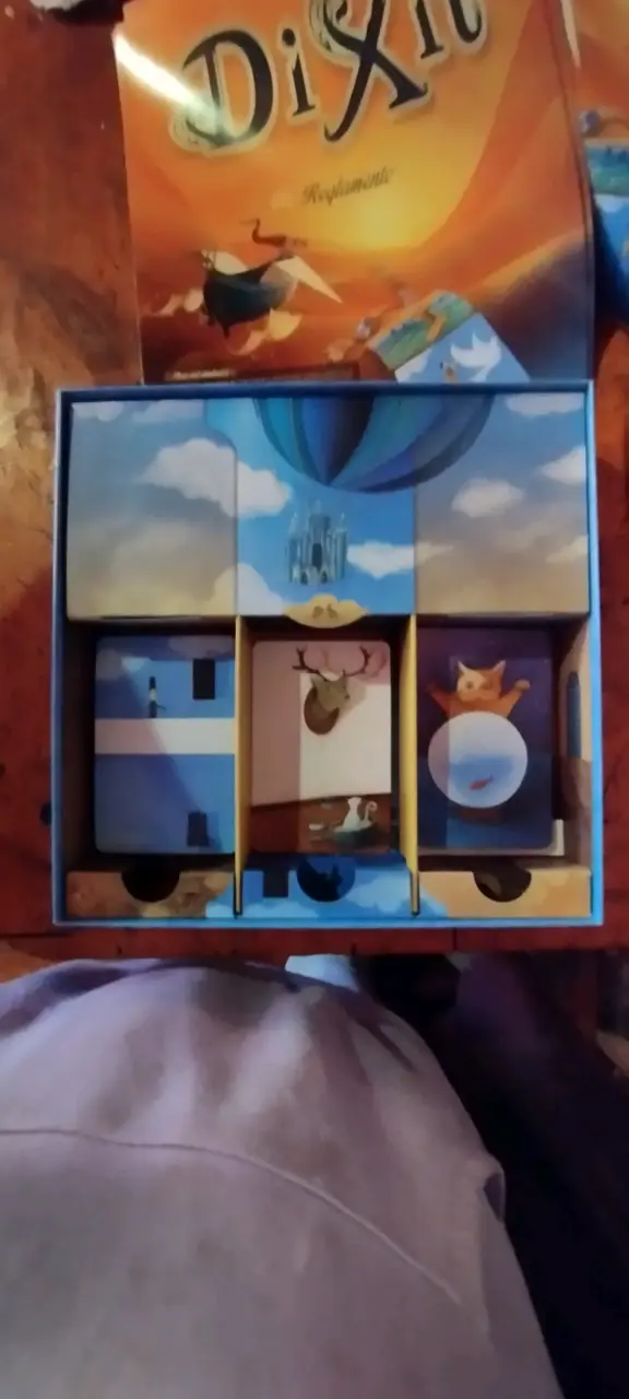 Juego de mesa Dixit para 3-8 jugadores - 5